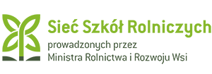 Sieć Szkół Rolniczych prowadzonych przez Ministra Rolnictwa i Rozwoju Wsi